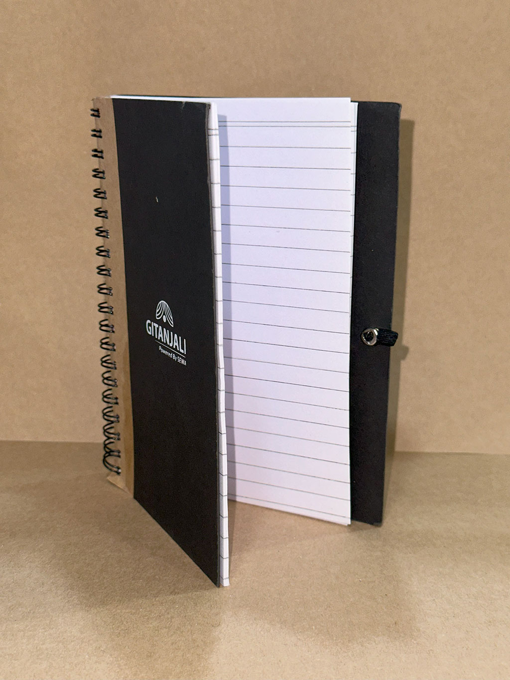 Spiral Notebook
